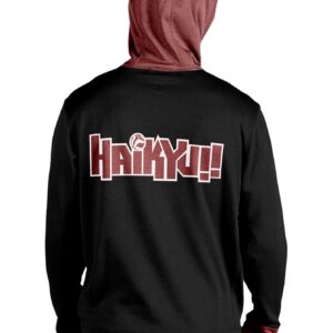Personalized Inarizaki The Strongest Challenger Unisex Pullover Hoodie 3