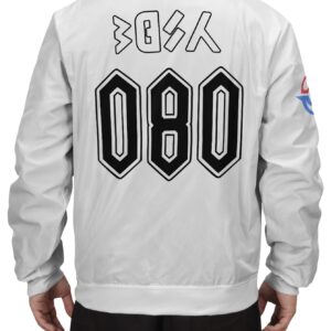Personalized Pokemon Ice Uniform Bomber Jacket 2
