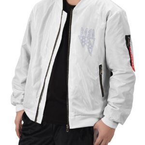 Personalized Pokemon Ice Uniform Bomber Jacket 3