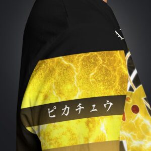 Pikachu Spirit T Shirt 4