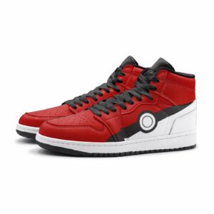 Poke Ball JD1 Shoes 3