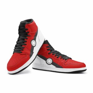 Poke Ball JD1 Shoes 4
