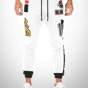 Poke Fire Uniform Jogger Pants 2