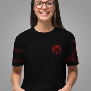 Red ED Uzui T Shirt 3
