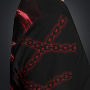 Red ED Uzui T Shirt 4