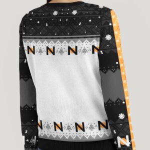 Subaru Natsuki Ugly Christmas Sweater 2