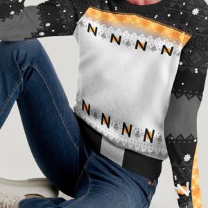 Subaru Natsuki Ugly Christmas Sweater 3