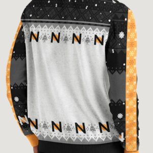 Subaru Natsuki Ugly Christmas Sweater 5