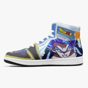 Super Saiyan Blue Gogeta Dragon Ball Super Broly J Force Shoes 19
