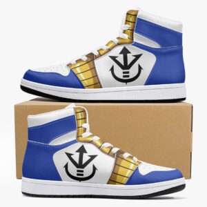 Vegeta Saiyan Pride J Force Shoes 7