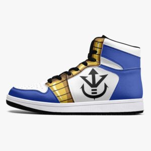Vegeta Saiyan Pride J Force Shoes 8