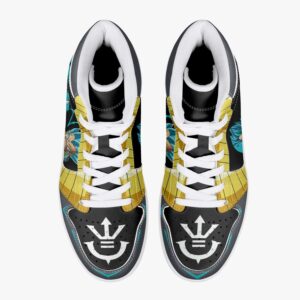 Vegeta Super Saiyan Blue Dragon Ball Z J Force Shoes 6