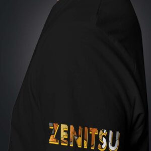 Zenitsu Cube T Shirt 5