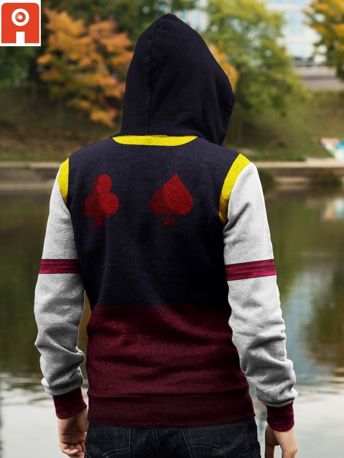 Shizuoka Hoodie