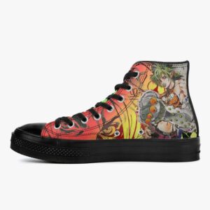 JoJos Bizarre Adventure Jolyne Kujo A Star High Anime Shoes V2 4