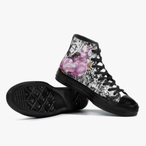 JoJos Bizarre Adventure Kira Killer Queen A Star High Anime Shoes 7