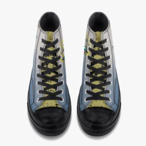 Jujutsu Kaisen Kento A Star High Anime Shoes 5