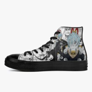 My Hero Academia Shigaraki A Star High Anime Shoes 2