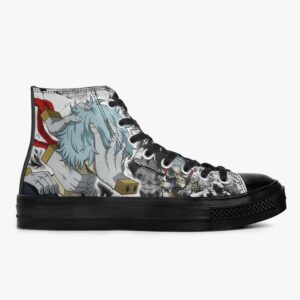 My Hero Academia Shigaraki A Star High Anime Shoes 3