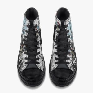 My Hero Academia Shigaraki A Star High Anime Shoes 5