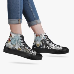My Hero Academia Shigaraki A Star High Anime Shoes 6