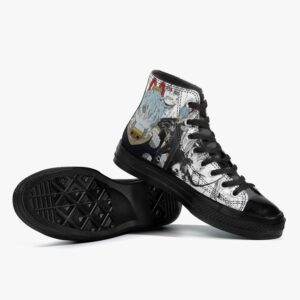 My Hero Academia Shigaraki A Star High Anime Shoes 7