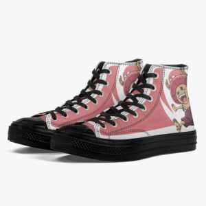 One Piece Chopper A Star High Anime Shoes 2