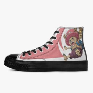 One Piece Chopper A Star High Anime Shoes 3