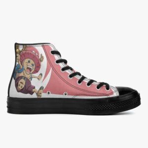 One Piece Chopper A Star High Anime Shoes 4