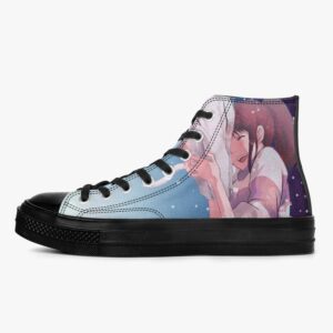 Spirited Away Haku Chihiro A Star High Anime Shoes 2