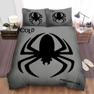 Cold Band Project Bed Sheets Spread Duvet Cover Bedding Set