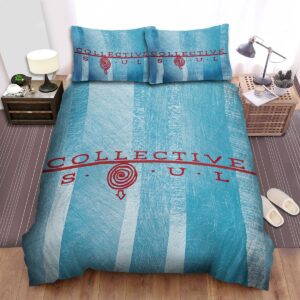Collective Soul Album Bed Sheets Spread Duvet Cover Bedding Set
