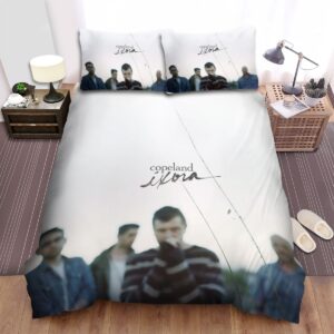 Copeland Band Album Review Of Ixora Bed Sheets Spread Duvet Cover Bedding Set