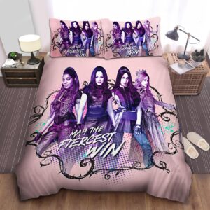 Descendants Bed Sheets Spread Duvet Cover Bedding Sets 1