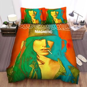 Goo Goo Dolls Album Magnetic Bed Sheets Spread Duvet Cover Bedding Set