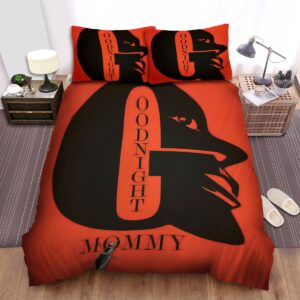 Goodnight Mommy 2014 Movie Poster Artwork Bed Sheets Spread Duvet Cover Bedding Set