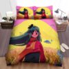 Hilda And Twig Standing Together Bed Sheets Spread Duvet Cover Bedding Set