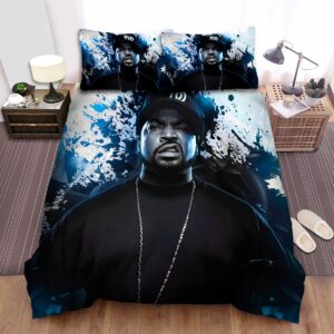 Ice Cube Bed Sheets Spread Duvet Cover Bedding Set