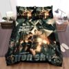 Iron Sky Movie Poster 1 Bed Sheets Spread Duvet Cover Bedding Set
