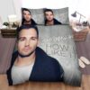 James Maslow Album How I Like It Bed Sheets Spread Comforter Duvet Cover Bedding Set