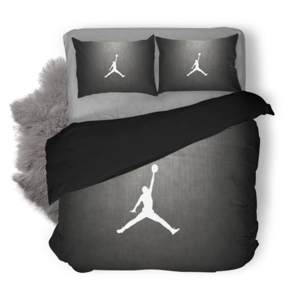 Jordan Version 1 Duvet Cover Bedding Set