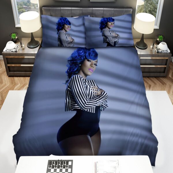 K Michelle How Many Times Bed Sheets Spread Duvet Cover Bedding Set