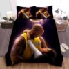 Kobe Bryant And Gianna Bryant Bed Sheets Spread Duvet Cover Bedding Set