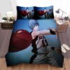 Kurokos Basketball Kuroko Playing Basketball Bed Sheets Spread Comforter Duvet Cover Bedding Set