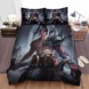 League Of Legends Kayn The Shadow Reaper Bed Sheets Spread Duvet Cover Bedding Set