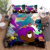 Lil Uzi Vert Vs The World Album Cover Bed Sheets Spread Duvet Cover Bedding Set