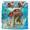 Moana Bedding Set Duvet Cover Pillow Cases