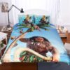 Moana Princess Bedding Set Duvet Cover Pillow Cases