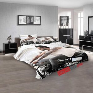 Movie Faraar D 3d Customized Duvet Cover Bedroom Sets Bedding Set