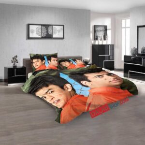 Movie Harold Kumar Escape From Guantanamo Bay V 3d Duvet Cover Bedroom Sets Bedding Set